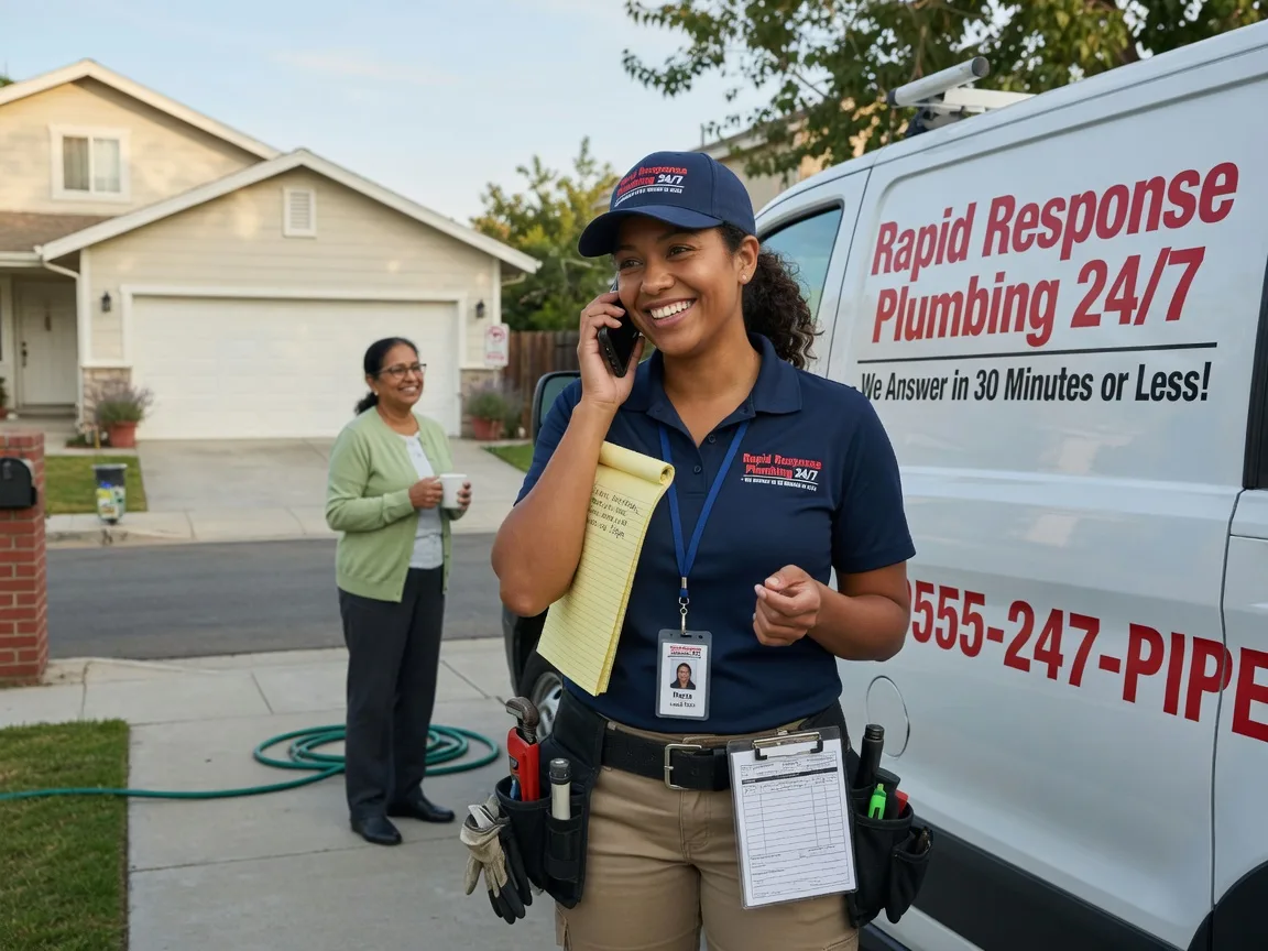 Emergency Plumber Rocklin, CA FAQs